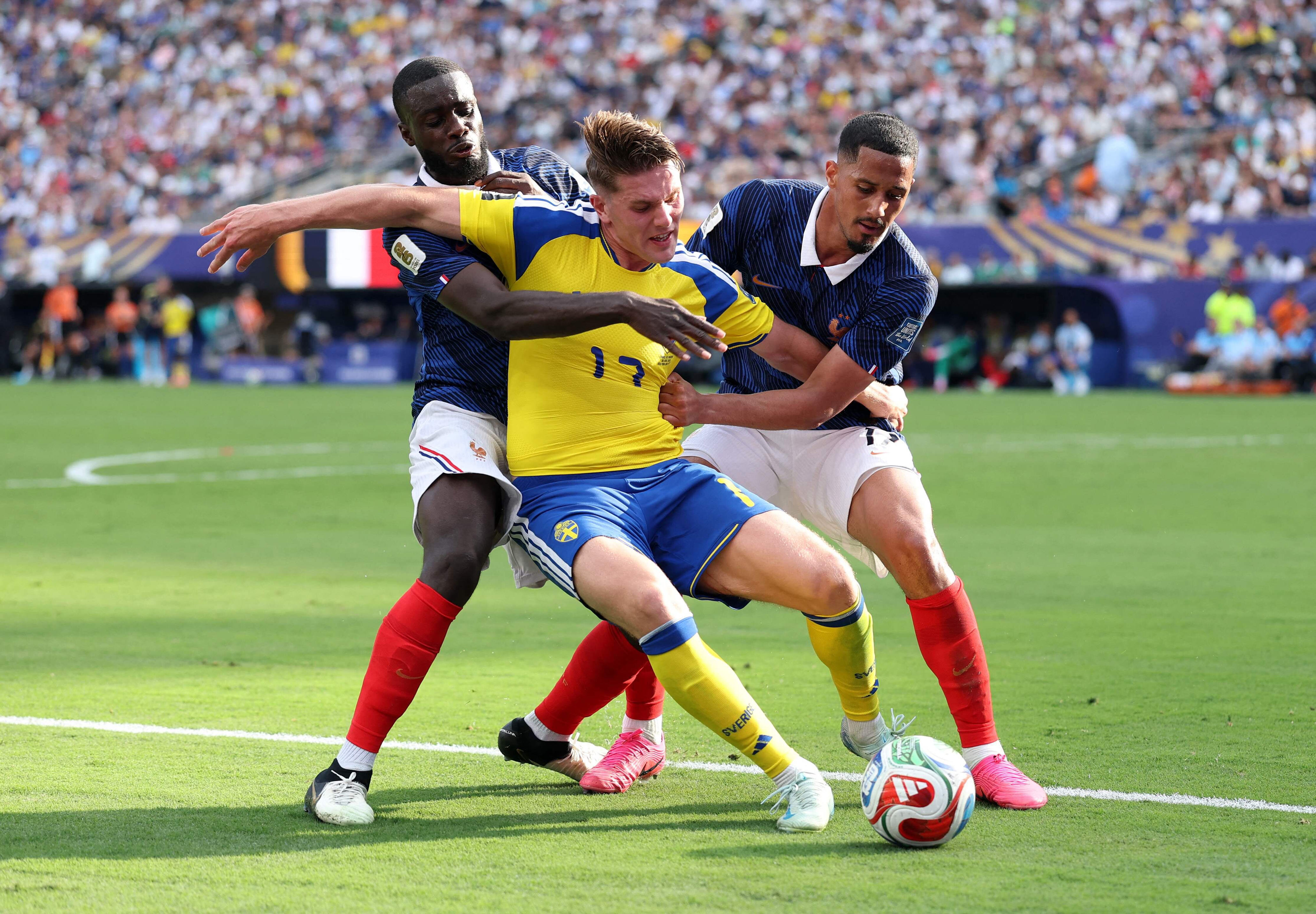 France v Morocco World Cup talking points: Ouahbi leads the way, Rahimi ...