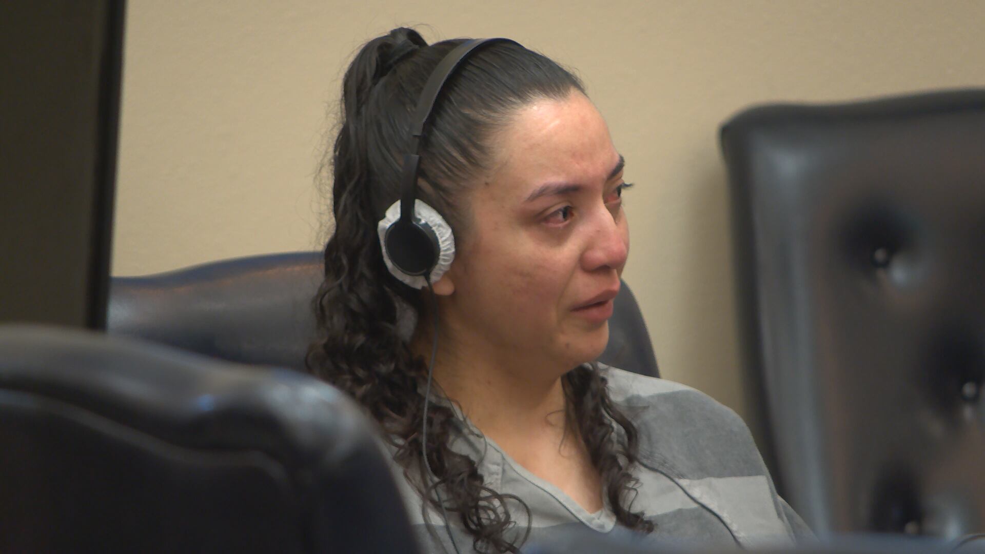 Woman sentenced to 60-90 years in child abuse death case