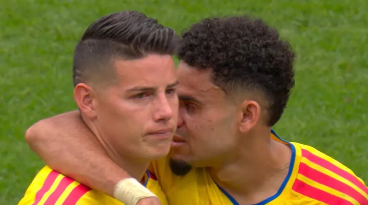 Sin James y con Luis Díaz: Los 18 jugadores de la Selección Colombia ...