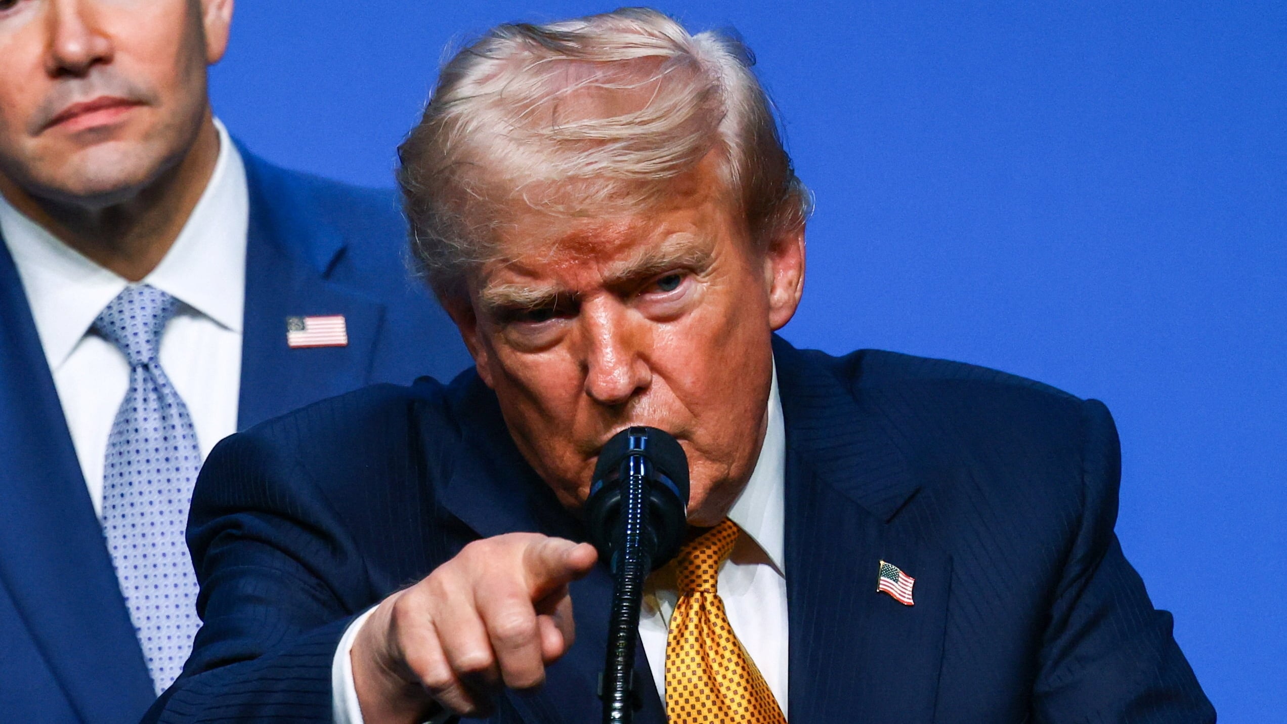 Trump melts down in futile rage at SCOTUS humiliation