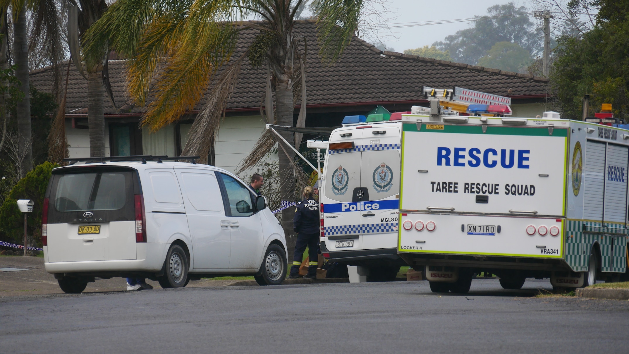 Sixteen-year-old boy charged with murder after stabbing in Taree
