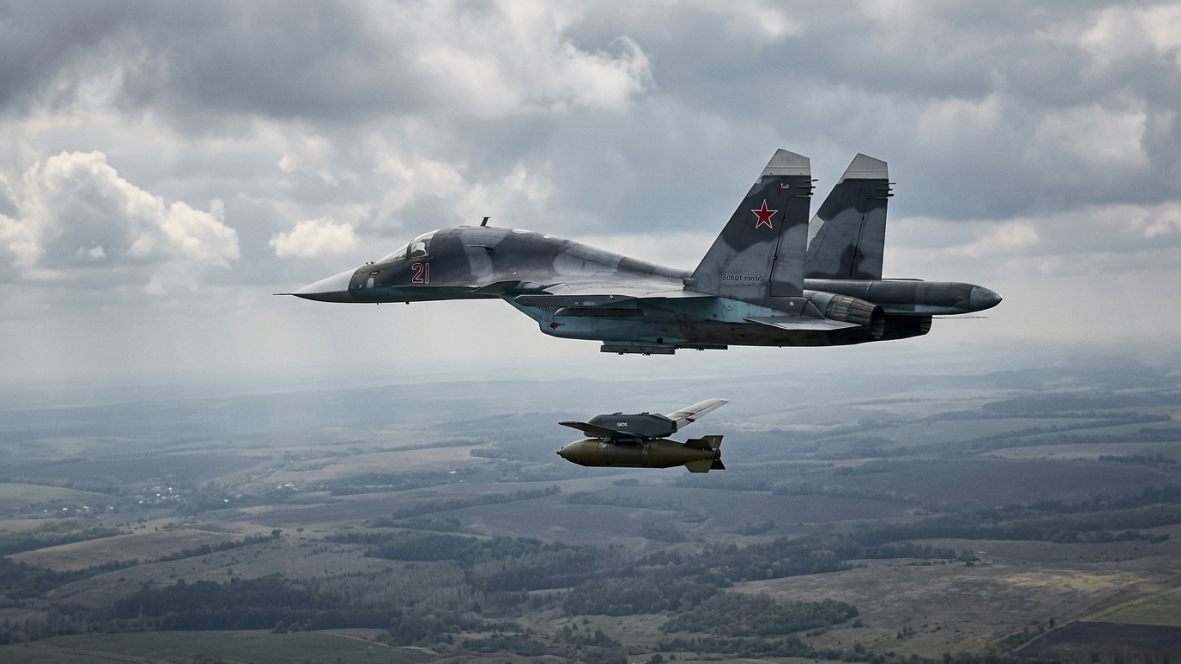 Russia’s glide bombs are breaking Ukraine’s air defenses