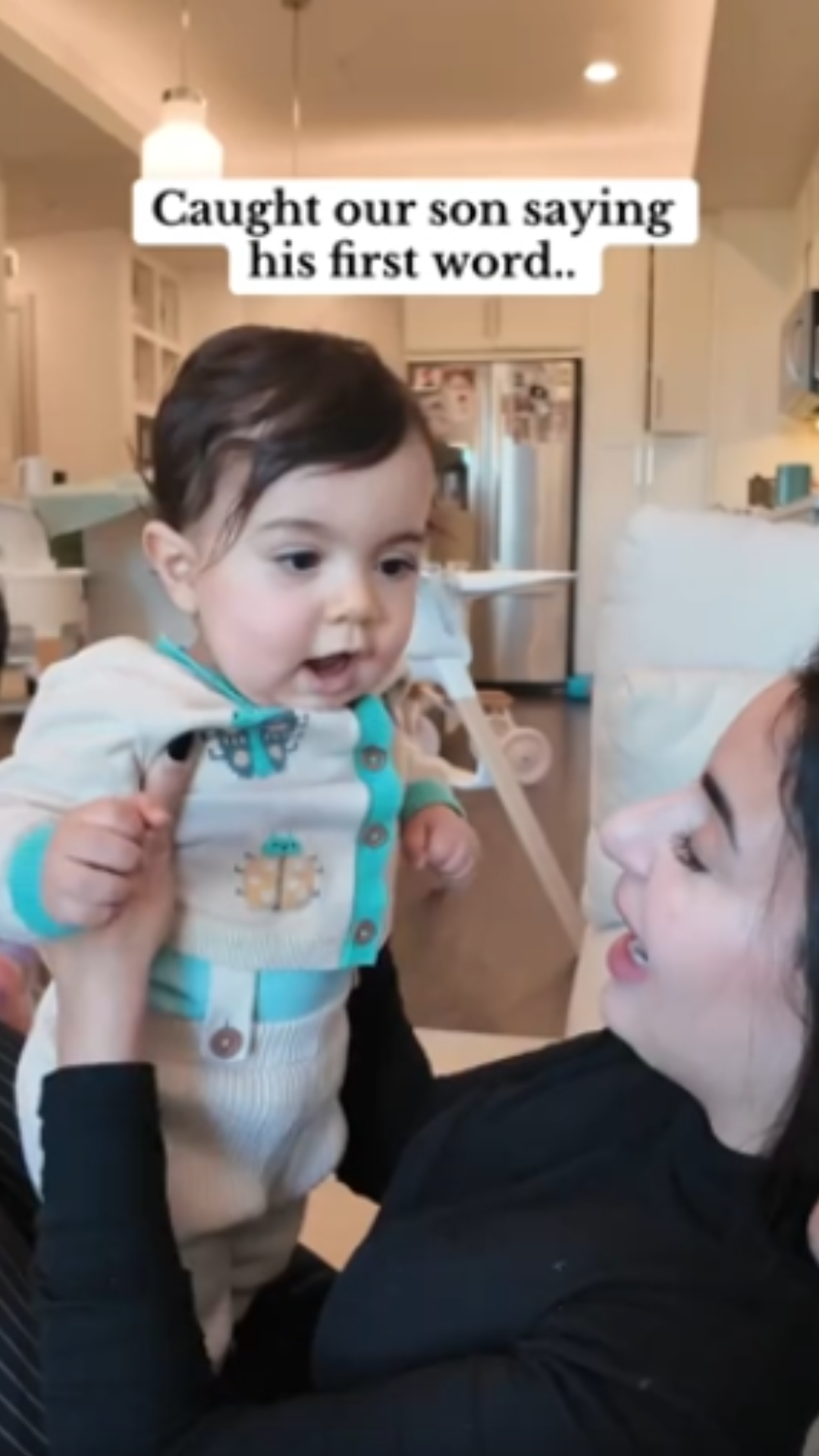First word milestones: Understanding baby speech development