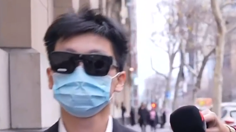 Doctor admits filming staff in toilets under plea deal
