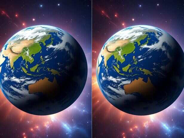 Earth’s core is secretly pushing ancient gold upward? Scientists find ...