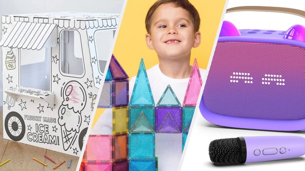 I'm a parenting editor. These are the toys that'll keep kids busy this ...