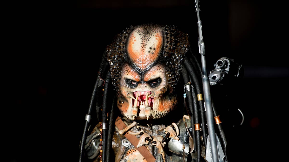 How 'Predators' revived the franchise by returning to its classic ...