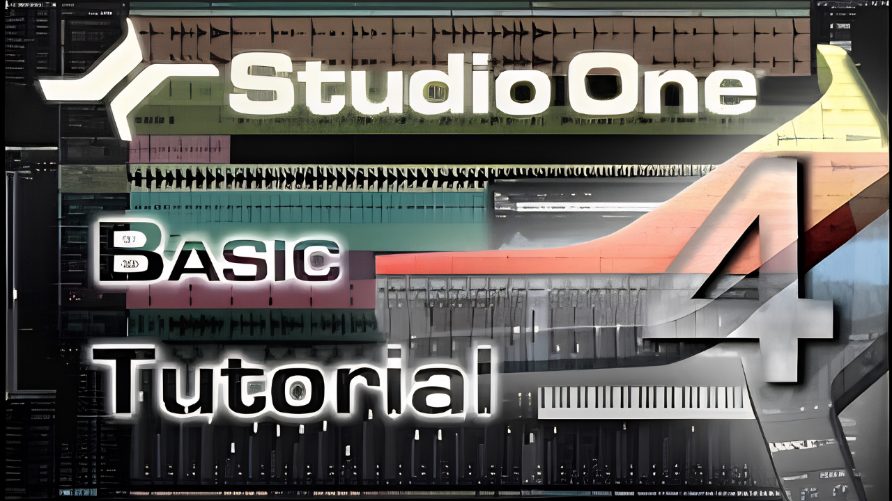 Learn Studio One 4 & 4.5: Complete audio workflow overview