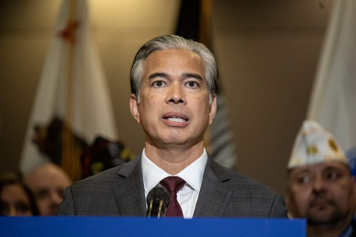 Bonta fights Trump EPA's attempt to weaken 'super pollutant' regulations