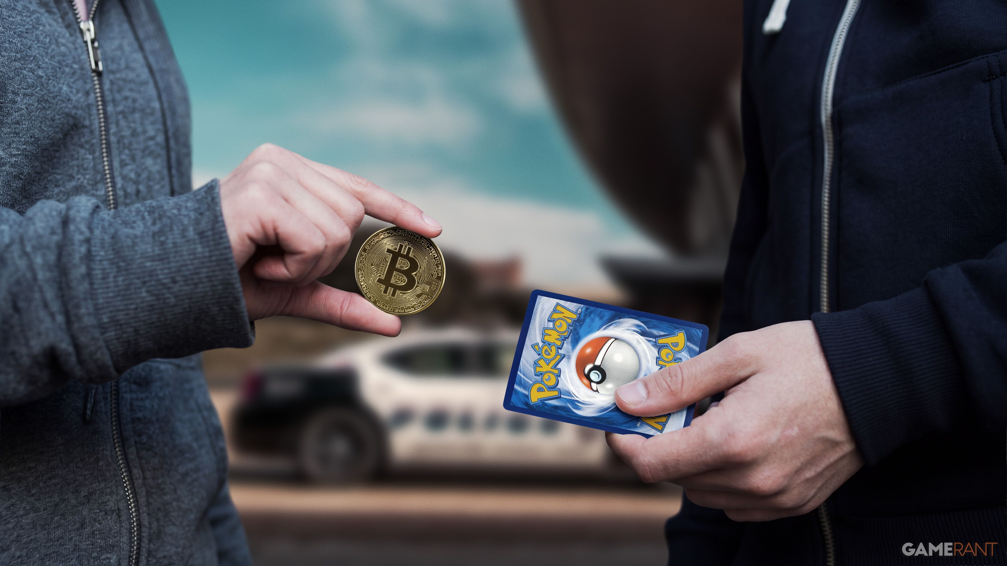 Man steals $24,000 Pokemon card with fake cryptocurrency right under ...