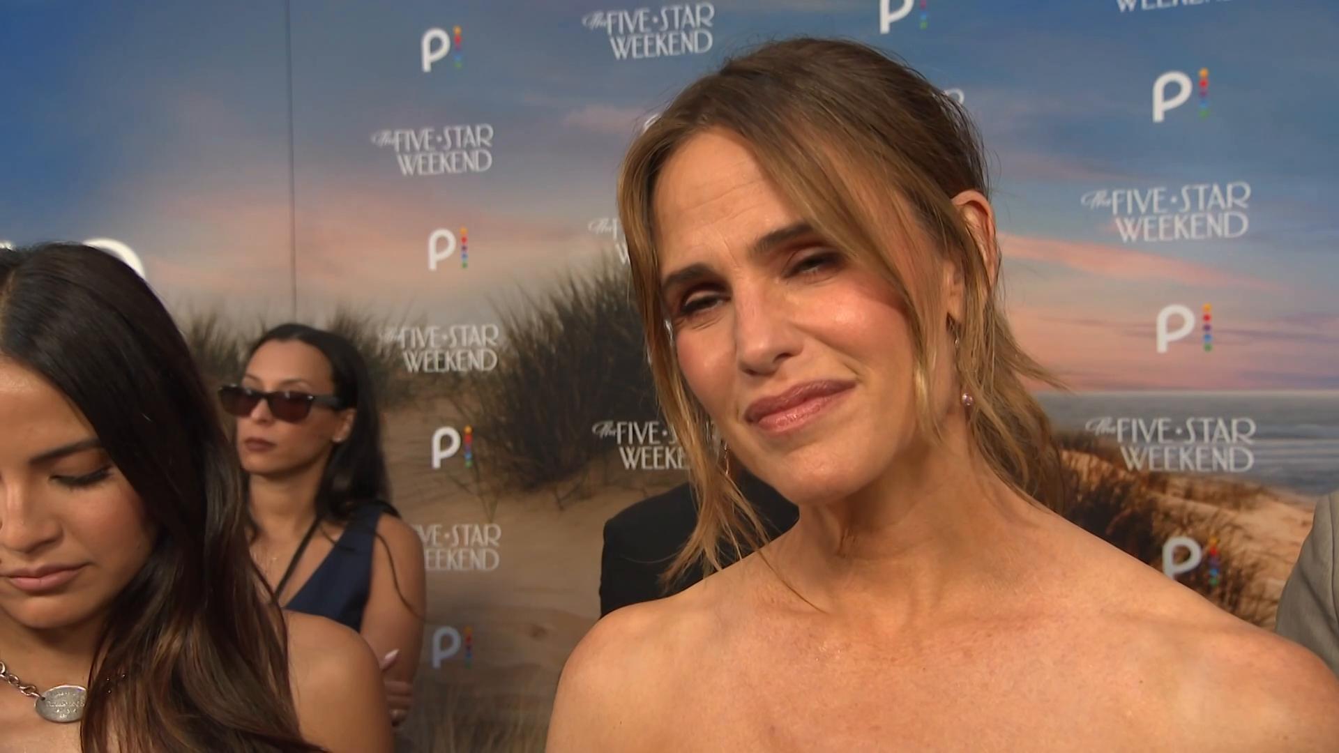 Jennifer Garner says she's quick to choose projects that bring ...