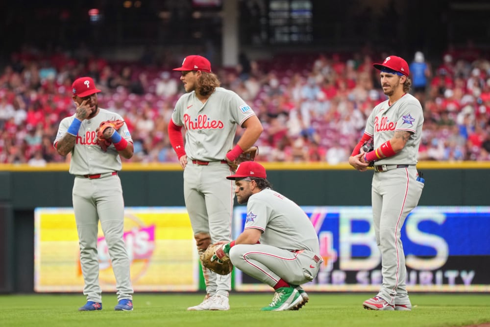 Sal Stewart breaks team rookie home run record in Reds win