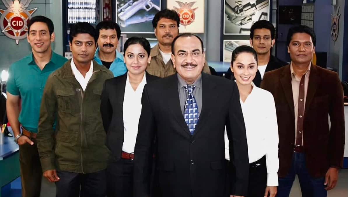 CID cast: Where are ACP Pradyuman, Daya, Abhijeet and other stars today?