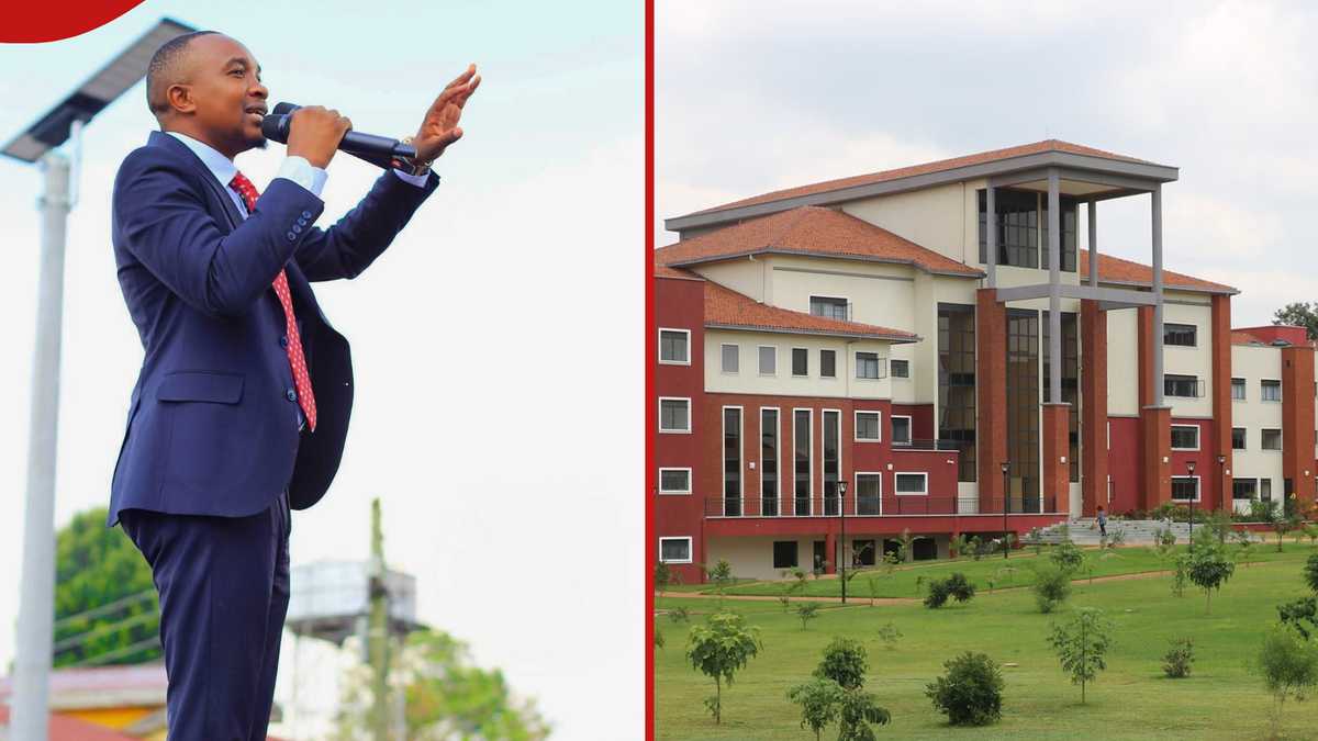 Morara Kebaso: Amount businessman pays in fees for son at Woodcreek School