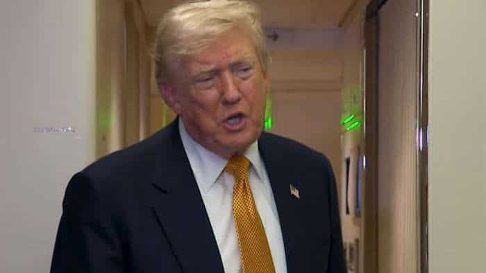 US launches fresh strikes on Iran; Trump says Tehran wants a deal 'badly'