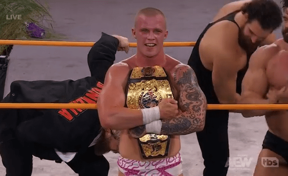 AEW Dynamite results, live discussion (Aug. 5, 2026): Grand Slam Mexico
