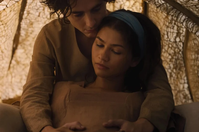 Trailer Dune 3 hé lộ kết cục của Timothée Chalamet
