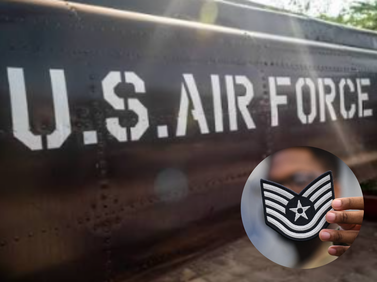 Air Force sergeant promotion error: US Air Force rescinds 135 technical ...