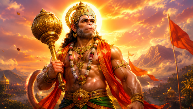 Why only Hanuman is called Sankat Mochan