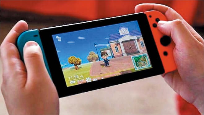 EU battery rules force Nintendo Switch sales halt in Europe