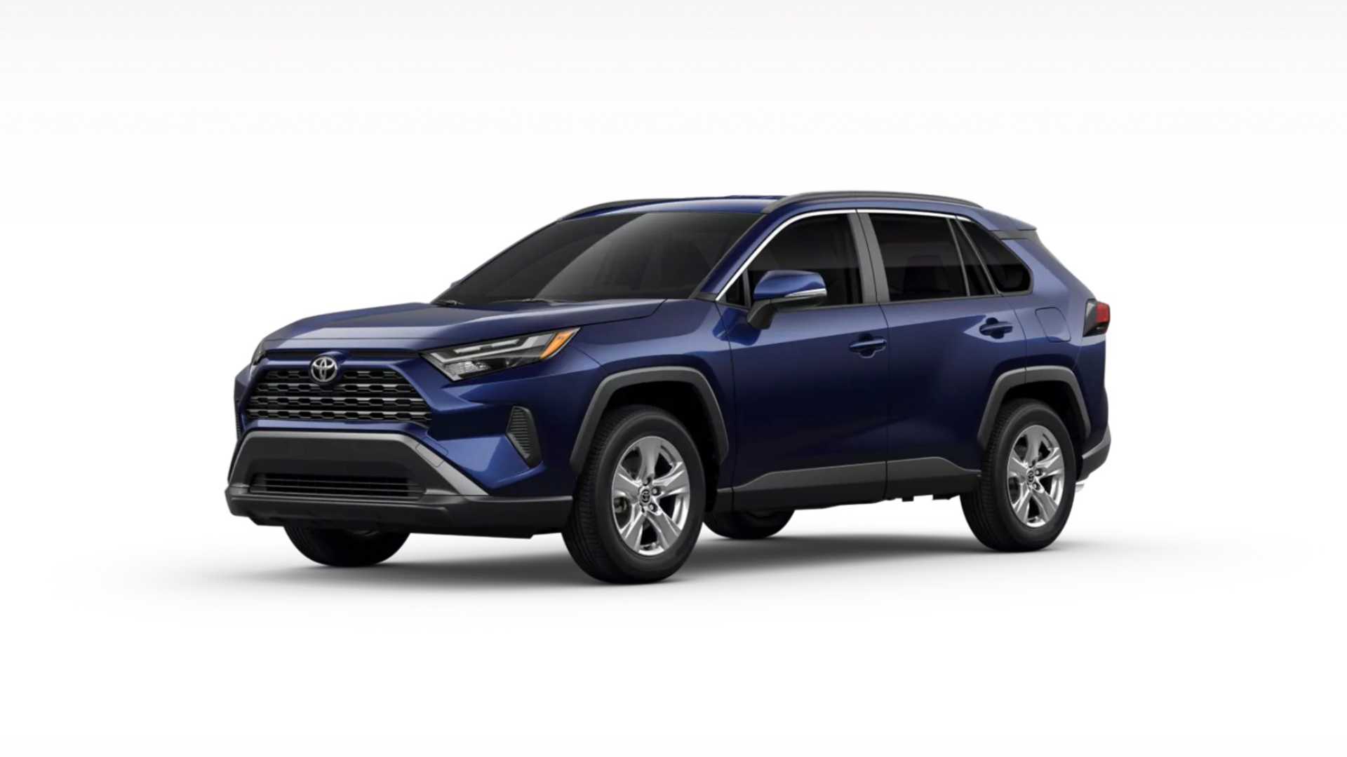 2025 Toyota RAV4 XLE 1