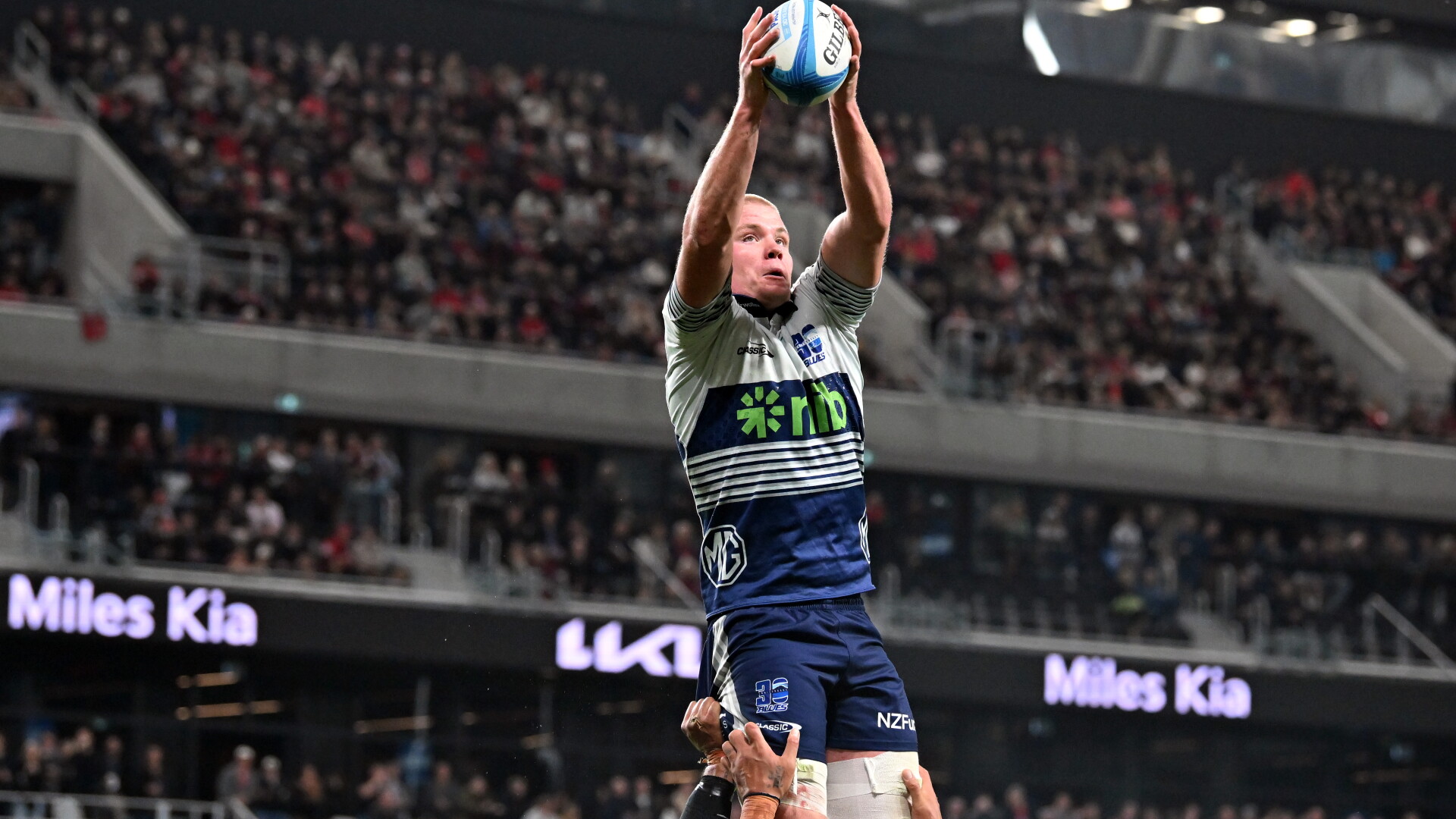 Anton Segner selected in New Zealand squad to face Italy as the first ...