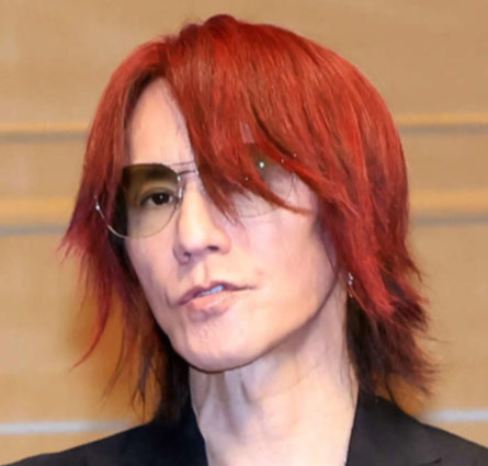 【写真】LUNA SEAのSUGIZO（2024年9月撮影）