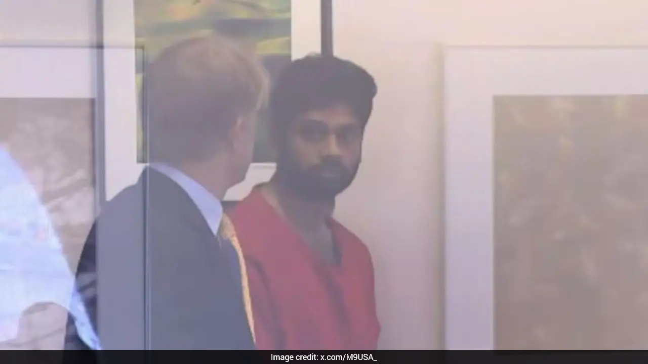 Indian man kills wife in US, sends pic to girlfriend. Then a 'smoothie' clue