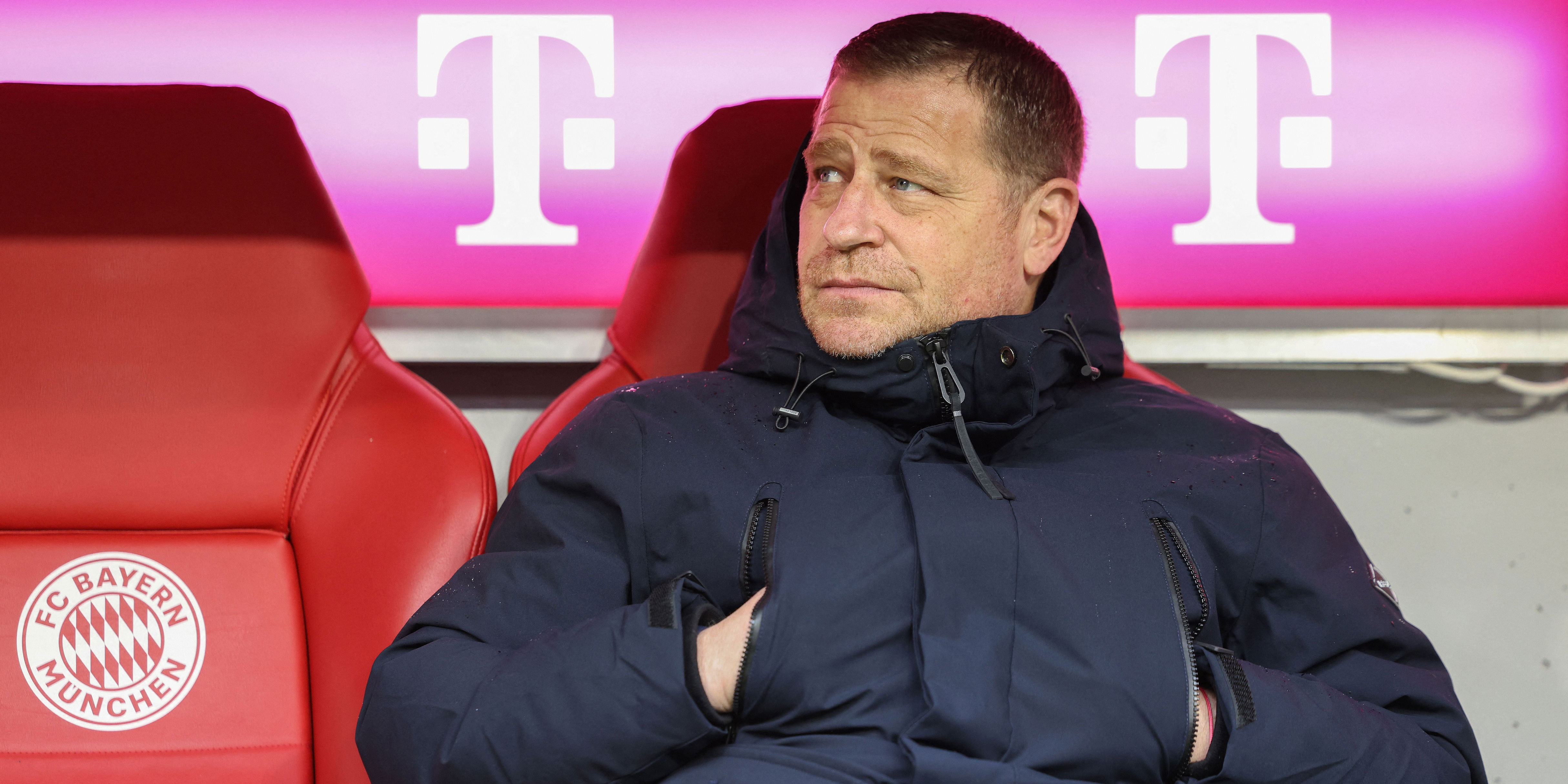 FC Bayern München: Überraschende Entwicklung um Max Eberl