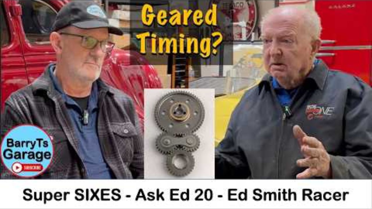 Gear or chain? Ed Smith explains the choice that can make or break ...
