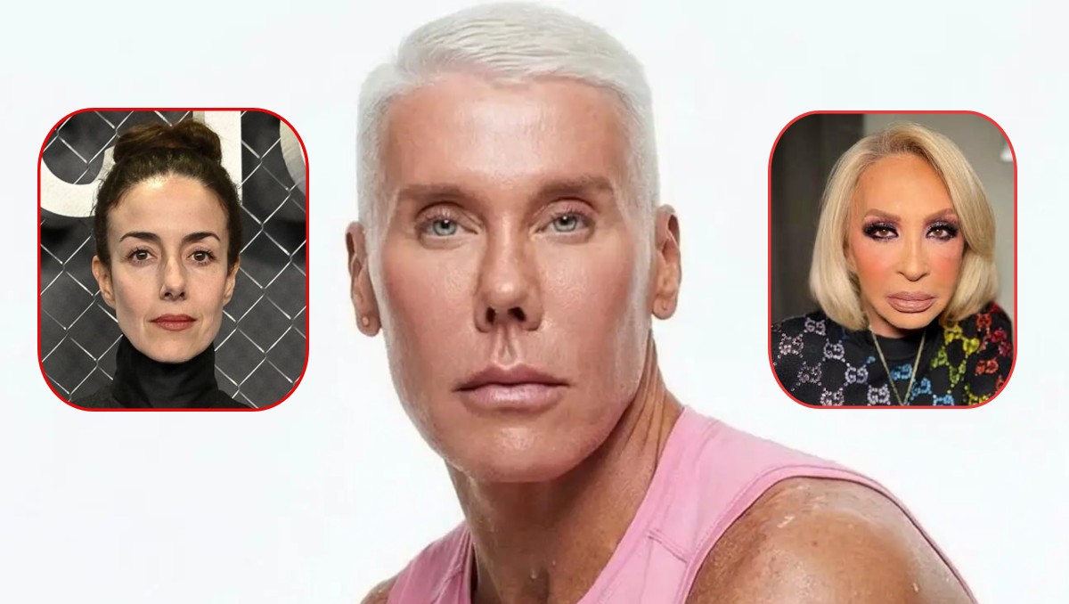 Alfonso Waithsman revela incidentes con Laura Bozzo y Cecilia Suárez