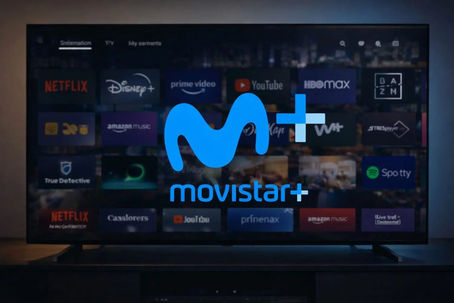 Movistar Plus+ duplicará su producción de series originales hasta 2026