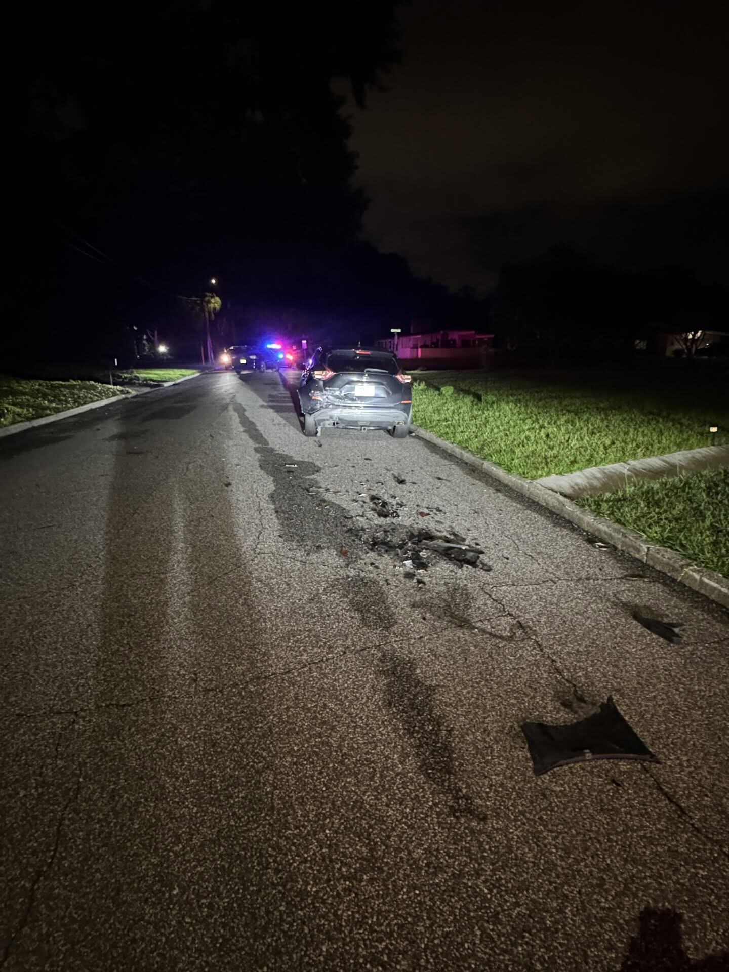 Woman arrested for DUI after hitting parked SUV in Belle Isle