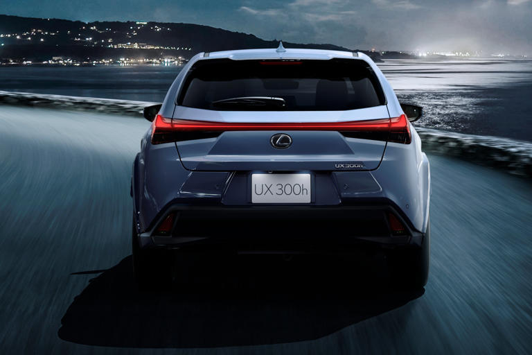 Lexus UX production set to end, replacement plans unclear – report