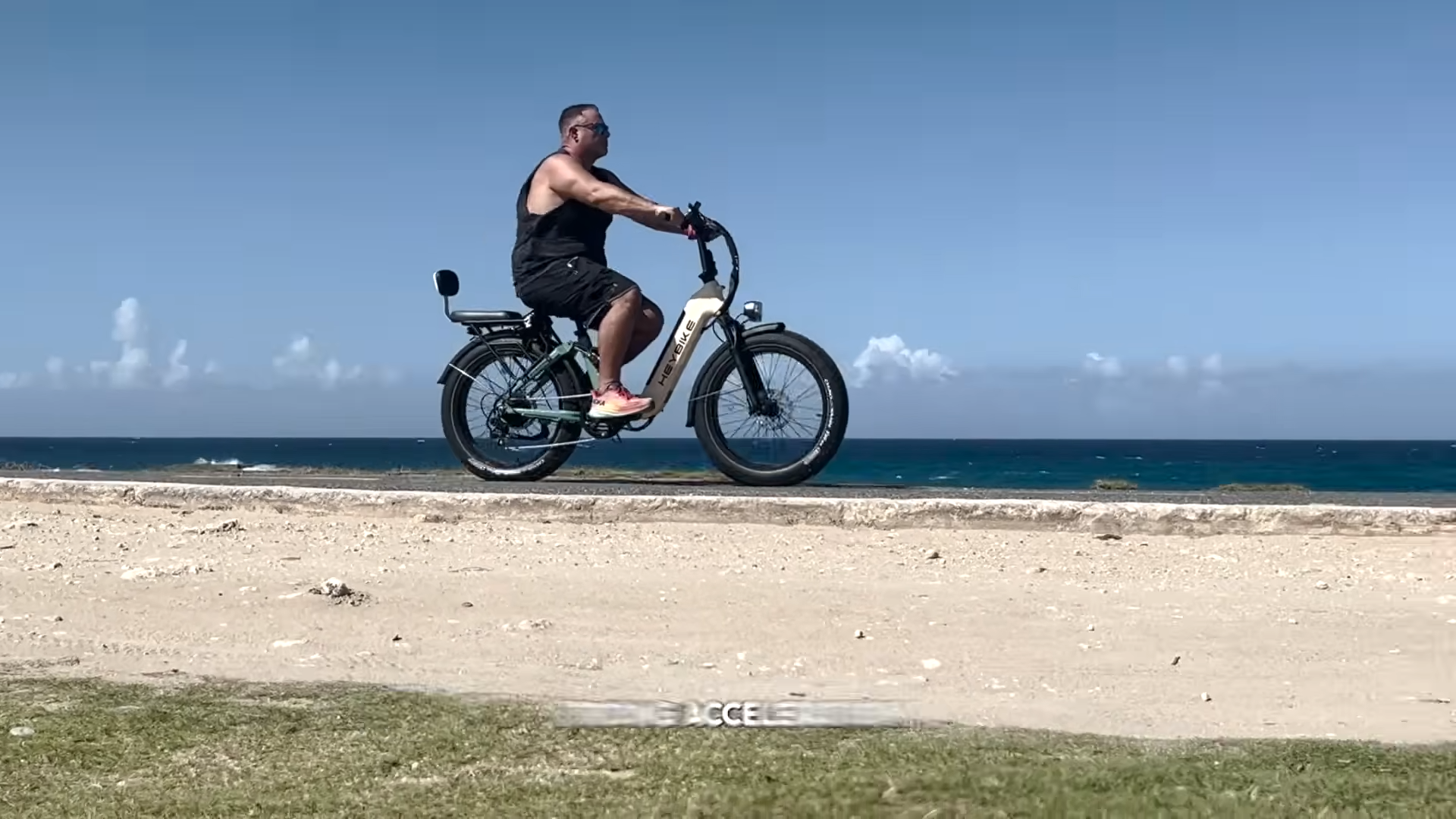 Folding e-bikes enter a new era of speed, power and massive tires