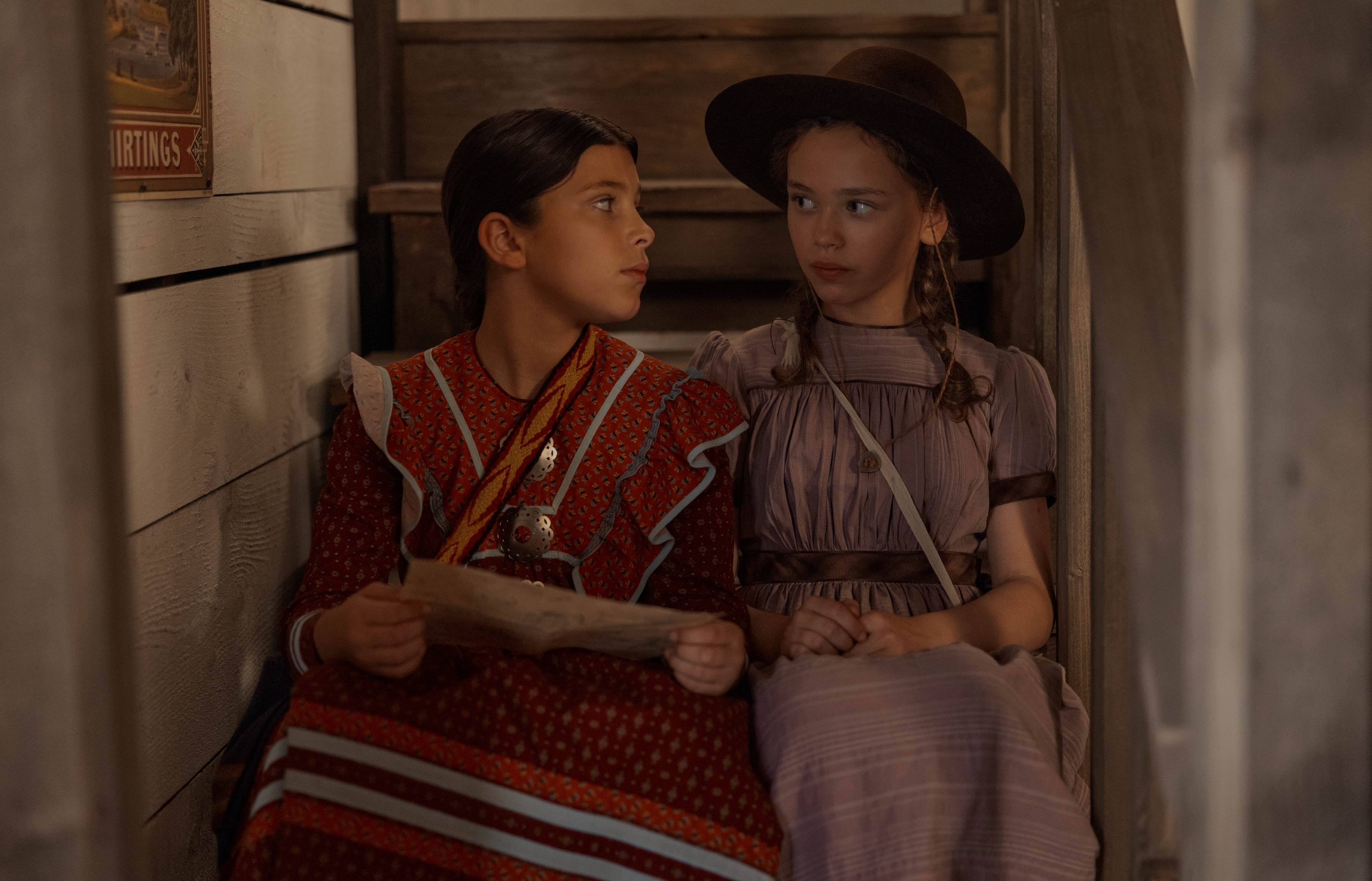 Little House on the Prairie Fails the Test of Time