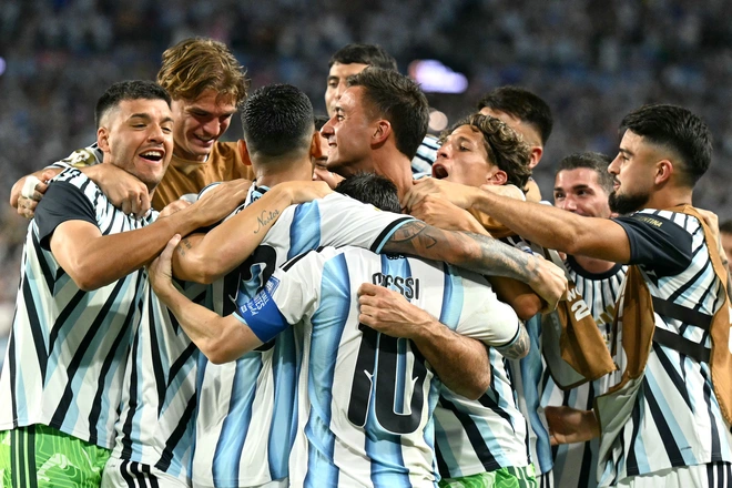 Bùng nổ thuyết âm mưu: FIFA dàn xếp để Argentina vô địch World Cup 2026
