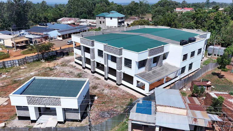 How ongoing Luo Nyanza's development projects could shift political ...
