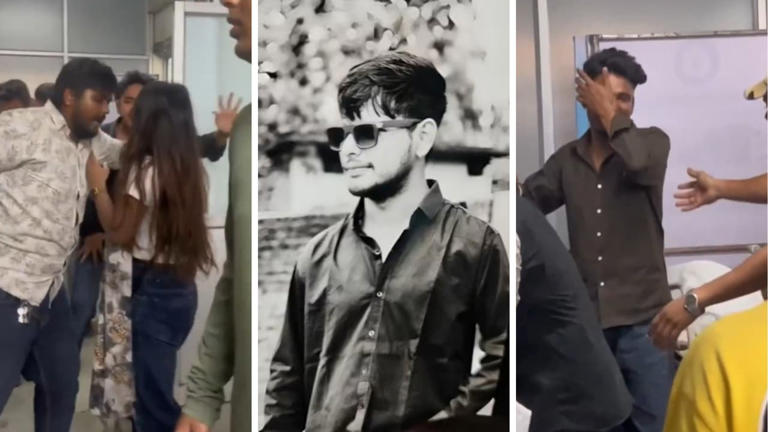 Love triangle turns deadly in Jamshedpur: Youth beaten, shot dead in ...