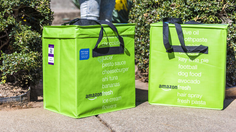 The best new Amazon Fresh groceries you can't miss in July 2026