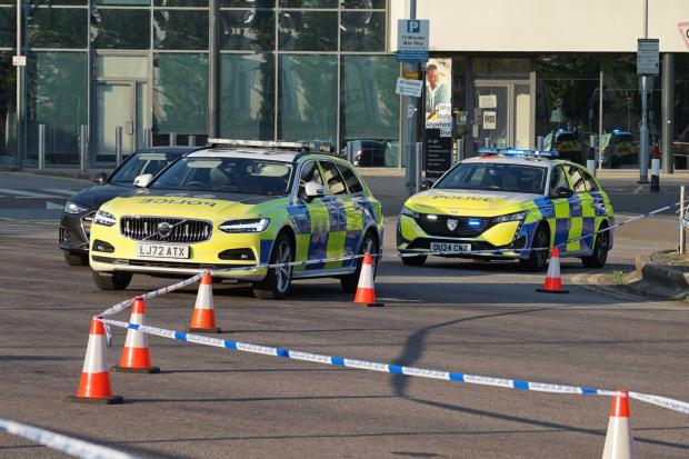 Man charged with attempted murder after hitting pedestrian with car