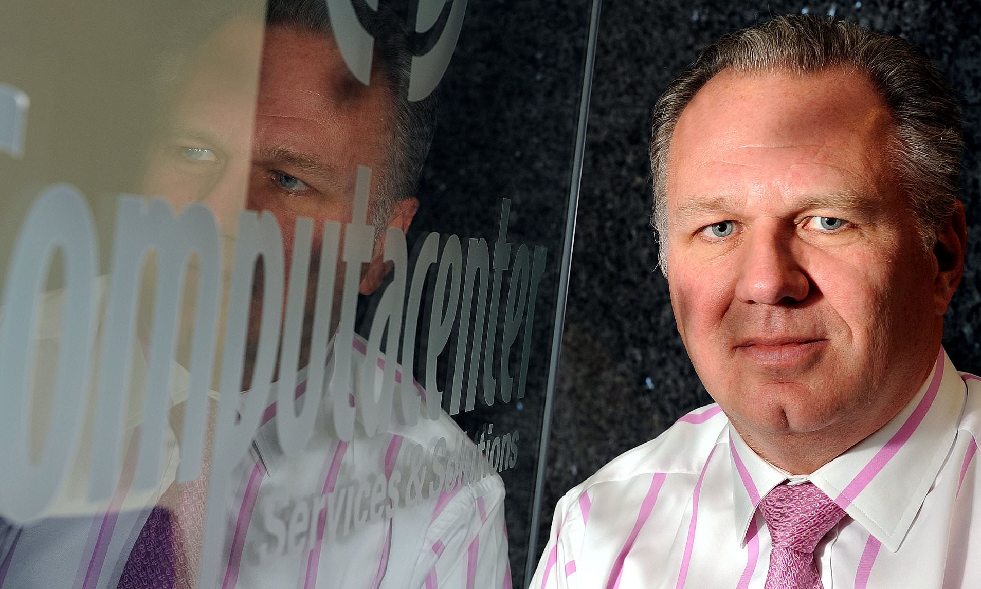 Computacenter expects to double profits - how has this UK firm cashed in on the AI boom?
