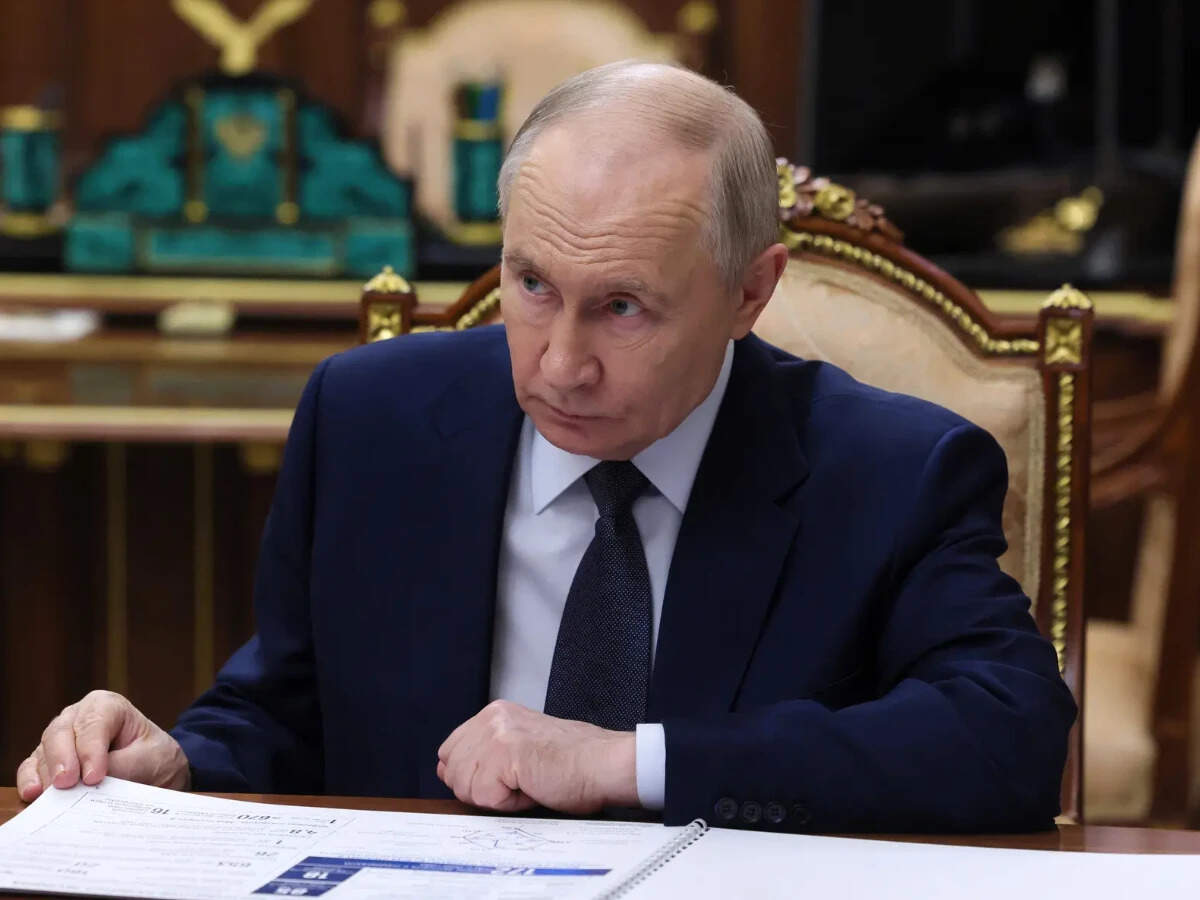 Russian President Vladimir Putin likely to escalate Ukraine war ...