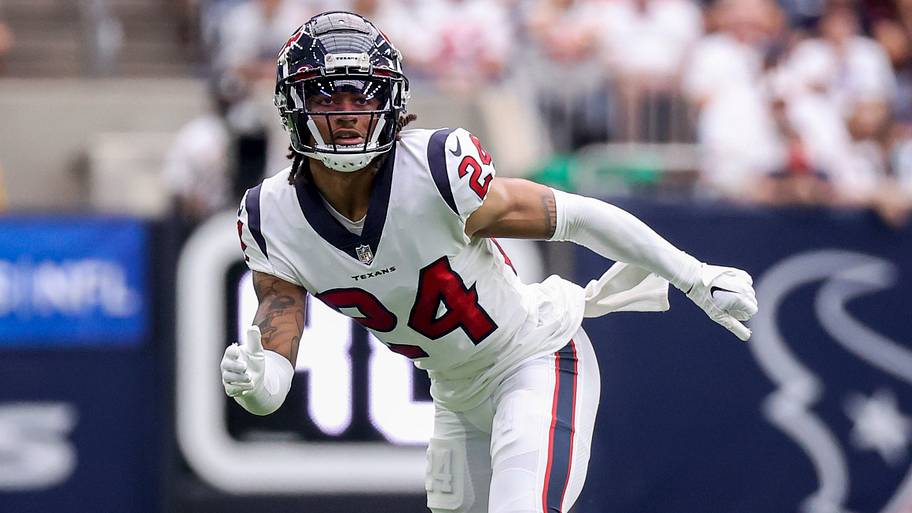 Ranking the 10 best cornerbacks in the NFL