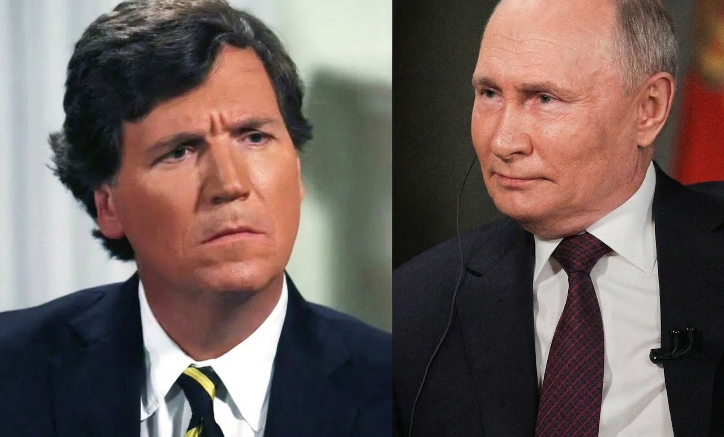 The Tucker Carlson–Putin interview that shook the media