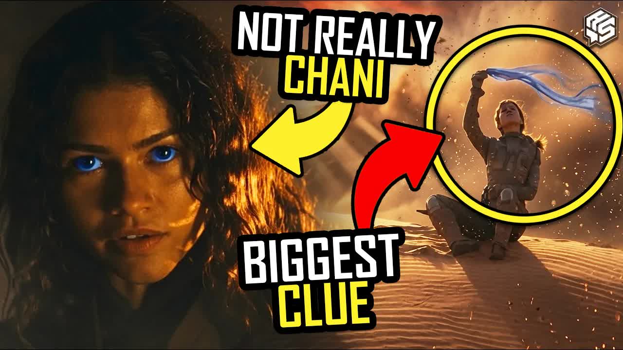 Dune part 3 official trailer breakdown | Easter eggs, Messiah book ...