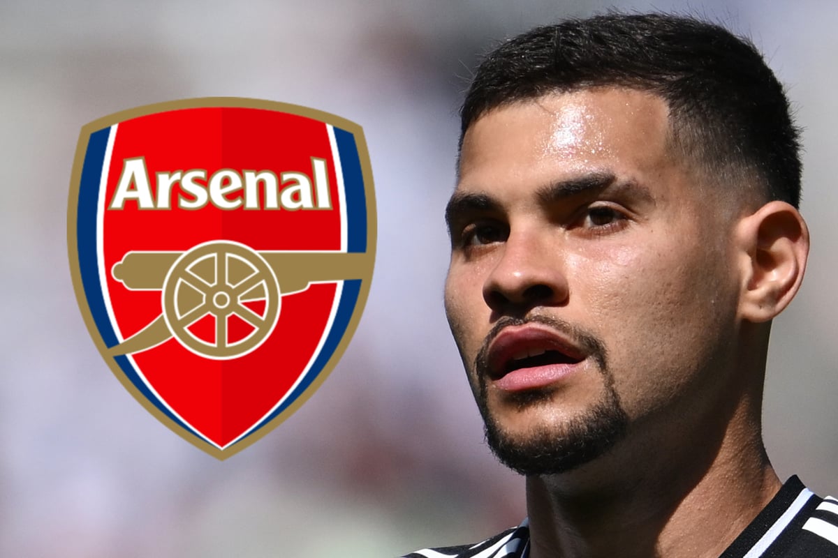 Arsenal set to step up Guimaraes pursuit as Newcastle expect bid