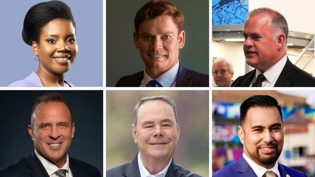 Get to know the six Democrats running for Jackson County executive