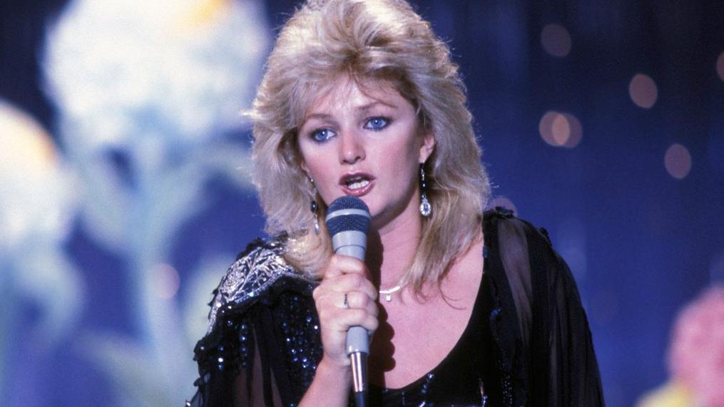 Total eclipse of the heart singer Bonnie Tyler dies aged 75