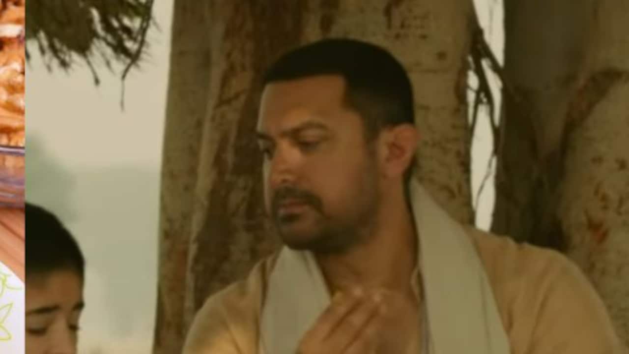 How Aamir Khan lost 18 kg 'by default' at 60. Here's the diet he credits